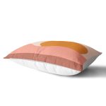 - Rh-Dik-8153-Gorsel2 - Realhomes Pastel Zemin Üzerinde Güneş Desenli Dijital Baskılı Modern Dikdörtgen Yastık Kırlent Kılıfı Realhomes