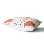 - Rh-Dik-8158-Gorsel2 - Realhomes Beyaz Zeminli Geometrik Desenli Dijital Baskılı Modern Dikdörtgen Yastık Kırlent Kılıfı Realhomes