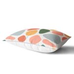 - Rh-Dik-8159-Gorsel2 - Realhomes Beyaz Zeminli Geometrik Desenli Dijital Baskılı Modern Dikdörtgen Yastık Kırlent Kılıfı Realhomes