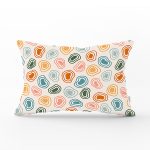 - Rh-Dik-8163-Gorsel1 - Realhomes Pastel Zeminli Geometrik Desenli Dijital Baskılı Modern Dikdörtgen Yastık Kırlent Kılıfı Realhomes