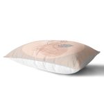 - Rh-Dik-8171-Gorsel2 - Realhomes Pastel Zemin Üzerinde Antik Desenli Dijital Baskılı Modern Dikdörtgen Yastık Kırlent Kılıfı Realhomes