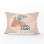 - Rh-Dik-8175-Gorsel1 - Realhomes Pastel Zeminli Geometrik Desenli Dijital Baskılı Modern Dikdörtgen Yastık Kırlent Kılıfı Realhomes