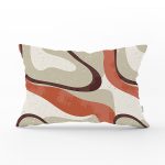 - Rh-Dik-8183-Gorsel1 - Realhomes Renkli Zeminli Geometrik Desenli Dijital Baskılı Modern Dikdörtgen Yastık Kırlent Kılıfı Realhomes