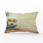 - Rh-Dik-819-Gorsel1 - Realhomes Modern Manzara Desen Dijital Baskılı Dikdörtgen Yastık Kırlent Kılıfı Realhomes