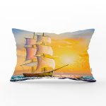 - Rh-Dik-822-Gorsel1 - Realhomes Modern Gemi Desen Dijital Baskılı Dikdörtgen Yastık Kırlent Kılıfı Realhomes