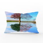 - Rh-Dik-824-Gorsel1 - Realhomes Manzara Desen Dijital Baskılı Dikdörtgen Yastık Kırlent Kılıfı Realhomes