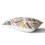 - Rh-Dik-8253-Gorsel2 - Realhomes Beyaz Zemin Üzerinde Renkli Geometrik Desenli Dijital Baskılı Modern Dikdörtgen Yastık Kılıfı Realhomes