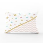 - Rh-Dik-8258-Gorsel1 - Realhomes Renkli Zeminli Geometrik Desenli Dijital Baskılı Modern Dikdörtgen Yastık Kırlent Kılıfı Realhomes