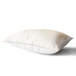 Renkli Zeminli Soyut Mermer Desenli Dijital Baskılı Modern Dikdörtgen Yastık Kırlent Kılıfı Realhomes