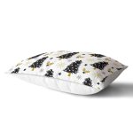 - Rh-Dik-8361-Gorsel2 - Realhomes Beyaz Zemin Üzerinde Çamağacı Desenli Dijital Baskılı Modern Dikdörtgen Yastık Kırlent Kılıfı Realhomes