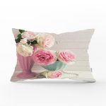 - Rh-Dik-837-Gorsel1 - Realhomes Çiçek Temalı Dijital Baskılı Dikdörtgen Yastık Kırlent Kılıfı Realhomes