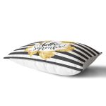 - Rh-Dik-8381-Gorsel2 - Realhomes Renkli Zemin Üzerinde Siyah Çizgili Sonbahar Desenli Dikdörtgen Yastık Kırlent Kılıfı Realhomes