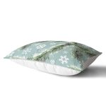 - Rh-Dik-8402-Gorsel2 - Realhomes Renkli Zeminli Kartanesi Desenli Dijital Baskılı Modern Dikdörtgen Yastık Kırlent Kılıfı Realhomes