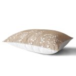 - Rh-Dik-8427-Gorsel2 - Realhomes Rengarenk Zemin Üzerinde Beyaz Çiçek Desenli Dikdörtgen Yastık Kırlent Kılıfı Realhomes