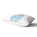 Real Homes Dijital Baskılı Dikdörtgen Yastık Kırlent Kılıfı Realhomes