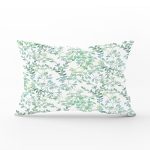 Real Homes Dijital Baskılı Dikdörtgen Yastık Kırlent Kılıfı Realhomes