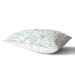 Real Homes Dijital Baskılı Dikdörtgen Yastık Kırlent Kılıfı Realhomes