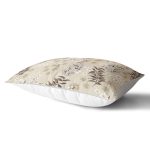 - Rh-Dik-8579-Gorsel2 - Realhomes Pastel Zeminli Renkli Yaprak Desenli Dijital Baskılı Modern Dikdörtgen Yastık Kırlent Kılıfı Realhomes