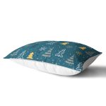 - Rh-Dik-8588-Gorsel2 - Realhomes Pastel Zemin Üzerinde Renkli Çamağacı Desenli Dijital Baskılı Modern Dikdörtgen Yastık Kılıfı Realhomes