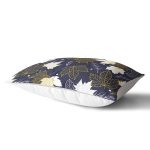 - Rh-Dik-8591-Gorsel2 - Realhomes Renkli Zemin Üzerinde Gold Detaylı Yaprak Desenli Modern Dikdörtgen Yastık Kırlent Kılıfı Realhomes