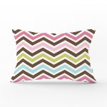 - Rh-Dik-869-Gorsel1 - Realhomes Modern Zigzag Dijital Baskılı Dikdörtgen Yastık Kırlent Kılıfı Realhomes