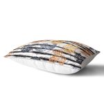 - Rh-Dik-8718-Gorsel2 - Realhomes Beyaz Zeminli Renkli Yaprak Desenli Dijital Baskılı Modern Dikdörtgen Yastık Kırlent Kılıfı Realhomes