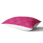 Real Homes Dijital Baskılı Dikdörtgen Yastık Kırlent Kılıfı Realhomes