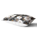 - Rh-Dik-8727-Gorsel2 - Realhomes Rengarenk Zemin Üzerinde Siyah Beyaz Çiçek Desenli Modern Dikdörtgen Yastık Kırlent Kılıfı Realhomes