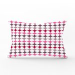 RealHomes Dijital Baskılı Dikdörtgen Yastık Kırlent Kılıfı Realhomes