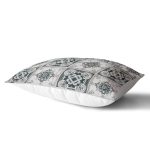 - Rh-Dik-8771-Gorsel2 - Realhomes Renkli Zeminli Geometrik Desenli Dijital Baskılı Modern Dikdörtgen Yastık Kırlent Kılıfı Realhomes