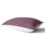 - Rh-Dik-878-Gorsel2 - Realhomes  Modern Yıldız Desenli Dijital Baskılı Dikdörtgen Yastık Kırlent Kılıfı Realhomes