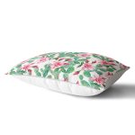 - Rh-Dik-8874-Gorsel2 - Realhomes Beyaz Zeminli Renkli Kaktüs Desenli Dijital Baskılı Modern Dikdörtgen Yastık Kırlent Kılıfı Realhomes