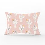 - Rh-Dik-8878-Gorsel1 - Realhomes Renkli Zemin Üzerinde Kaktüs Desenli Dijital Baskılı Modern Dikdörtgen Yastık Kırlent Kılıfı Realhomes