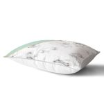 - Rh-Dik-8901-Gorsel2 - Realhomes Renkli Geometrik Desenli Mermer Motifli Dijital Baskılı Modern Dikdörtgen Kırlent Kılıfı Realhomes