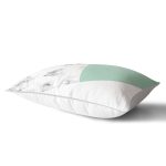 - Rh-Dik-8911-Gorsel2 - Realhomes Renkli Geometrik Desenli Mermer Motifli Dijital Baskılı Modern Dikdörtgen Kırlent Kılıfı Realhomes