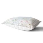 - Rh-Dik-8921-Gorsel2 - Realhomes Rengarenk Zeminli Beyaz Çiçek Desenli Dijital Baskılı Modern Dikdörtgen Yastık Kırlent Kılıfı Realhomes