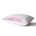 - Rh-Dik-8927-Gorsel2 - Realhomes Pastel Zeminli Rengarenk Ortanca Çiçek Dijital Baskılı Modern Dikdörtgen Yastık Kırlent Kılıfı Realhomes