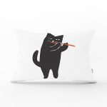 - Rh-Dik-8936-Gorsel1 - Realhomes  Realhomes Özel Tasarım Dijital Baskılı Modern Dikdörtgen Yastık Kırlent Kılıfı Realhomes