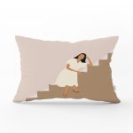 - Rh-Dik-8947-Gorsel1 - Realhomes Realhomes Özel Tasarım Dijital Baskılı Modern Dikdörtgen Yastık Kırlent Kılıfı Realhomes