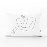 - Rh-Dik-8954-Gorsel1 - Realhomes  Realhomes Özel Tasarım Dijital Baskılı Modern Dikdörtgen Yastık Kırlent Kılıfı Realhomes