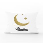 - Rh-Dik-8957-Gorsel1 - Realhomes  Realhomes Özel Tasarım Dijital Baskılı Modern Dikdörtgen Yastık Kırlent Kılıfı Realhomes