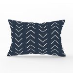 Realhomes Özel Tasarım Dijital Baskılı Modern Dikdörtgen Yastık Kırlent Kılıfı Realhomes