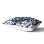 Real Homes Dijital Baskılı Dikdörtgen Yastık Kırlent Kılıfı Realhomes