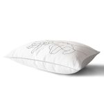 Realhomes Özel Tasarım Dijital Baskılı Modern Dikdörtgen Yastık Kırlent Kılıfı Realhomes