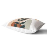 Realhomes Özel Tasarım Dijital Baskılı Modern Dikdörtgen Yastık Kırlent Kılıfı Realhomes