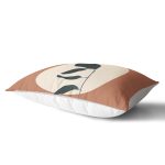 Realhomes Özel Tasarım Dijital Baskılı Modern Dikdörtgen Yastık Kırlent Kılıfı Realhomes