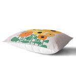 Realhomes Özel Tasarım Dijital Baskılı Modern Dikdörtgen Yastık Kırlent Kılıfı Realhomes