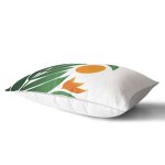 Realhomes Özel Tasarım Dijital Baskılı Modern Dikdörtgen Yastık Kırlent Kılıfı Realhomes