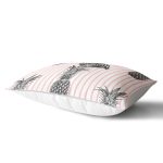 - Rh-Dik-903-Gorsel2 - Realhomes Flamingo Temalı Dijital Baskılı Dikdörtgen Yastık Kırlent Kılıfı Realhomes