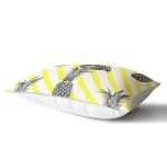 - Rh-Dik-905-Gorsel2 - Realhomes Flamingo Temalı Dijital Baskılı Dikdörtgen Yastık Kırlent Kılıfı Realhomes